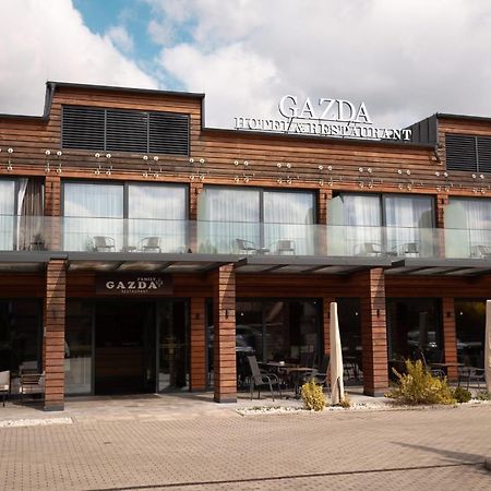 Gazda Hotel&Restaurant - Self Chek-In Jesenice  Exterior foto